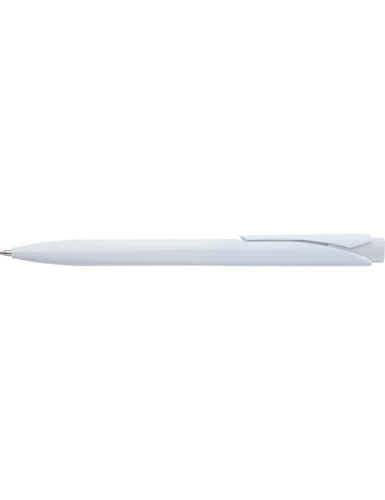 Stylo bille Oasis | Recyclé | Forme carrée