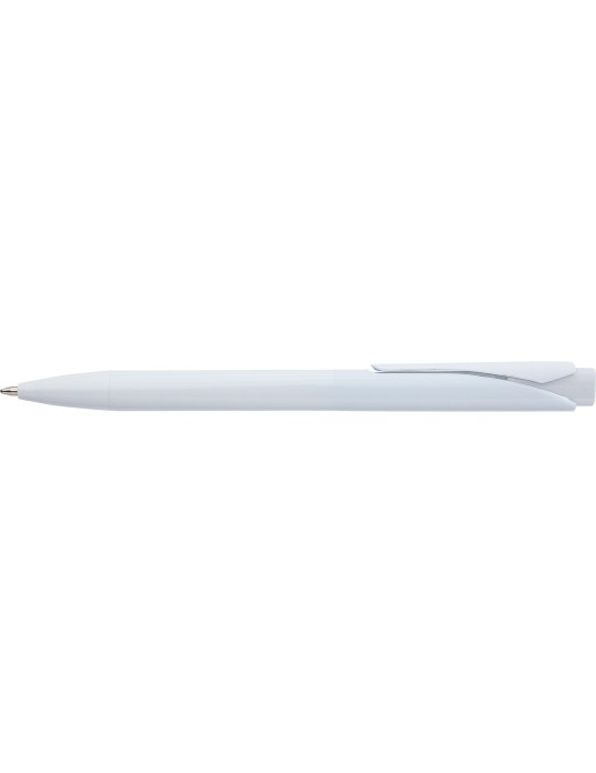 Stylo bille Oasis | Recyclé | Forme carrée