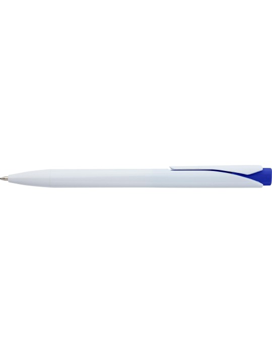Stylo bille Oasis | Recyclé | Forme carrée