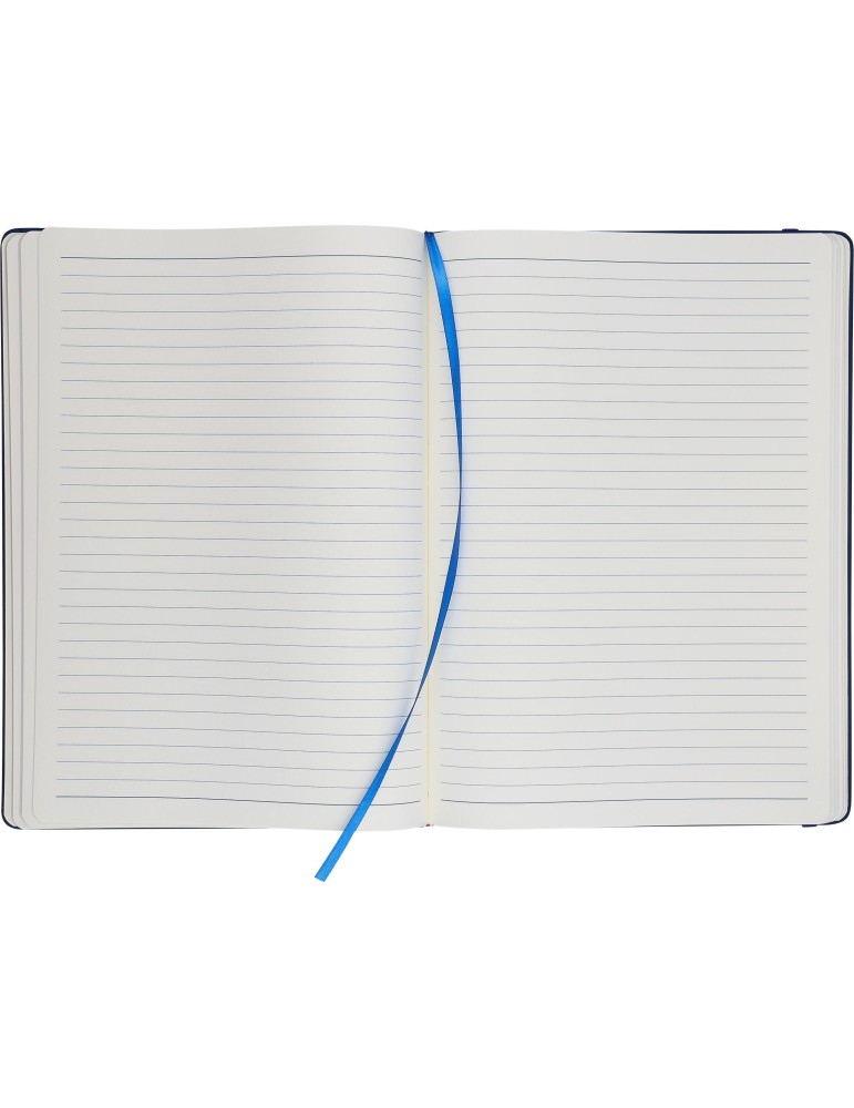Carnet A4 Azure