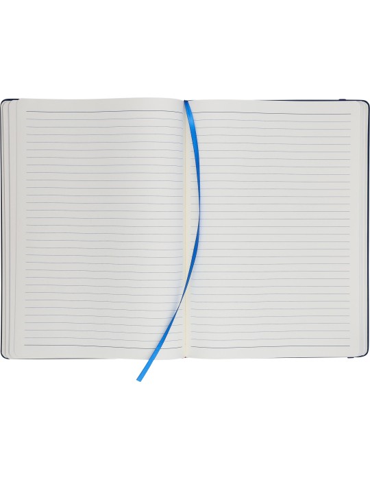 Carnet A4 Azure
