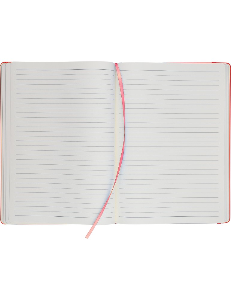 Carnet A4 Azure