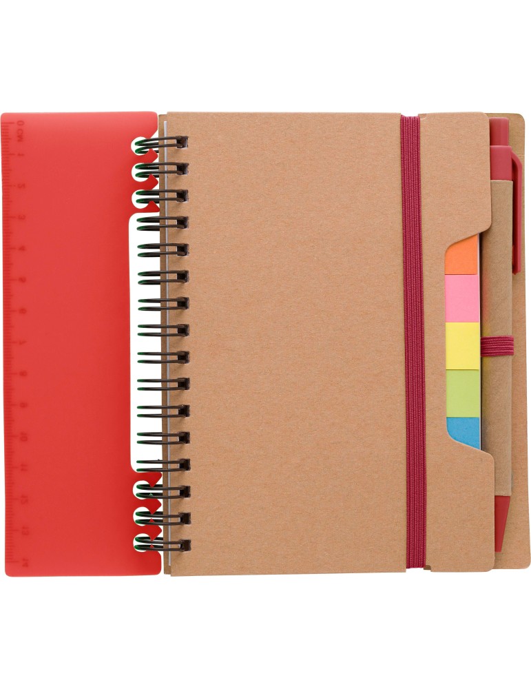 Carnet de notes Stella | Papier recyclé | Ligné