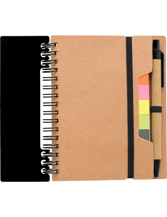 Carnet de notes Stella | Papier recyclé | Ligné