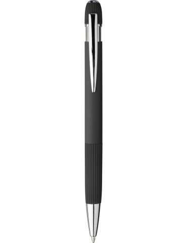 Ensemble carnet A5 et stylo à bille en PU recyclé Tarek 2