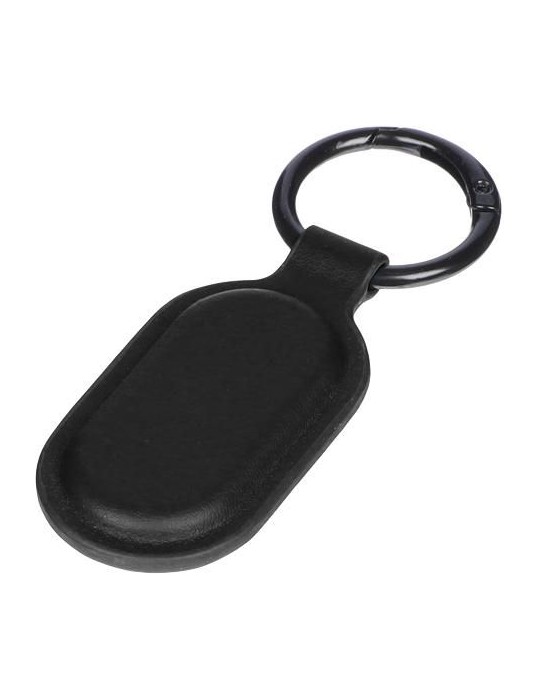 Etiquette porte-clé avec traceur Halo