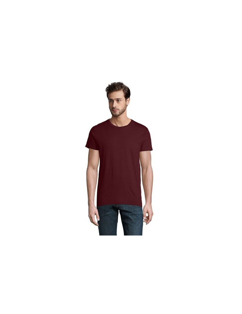 T-shirt Personnalisé PIONEER MEN 175g - Coton Bio et Confort