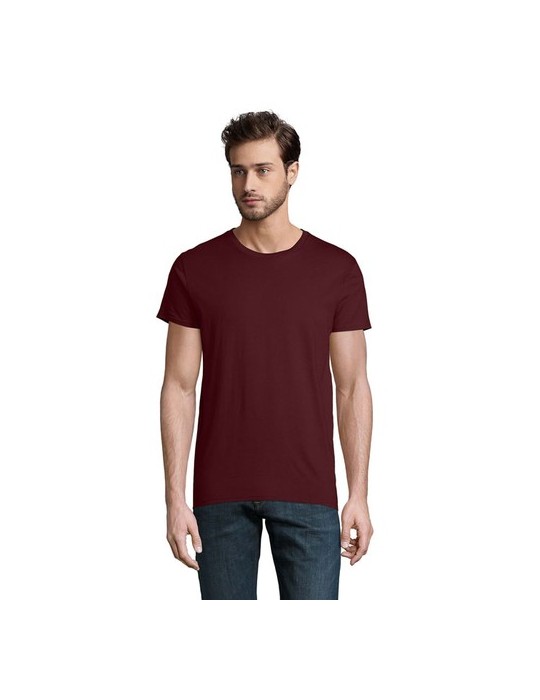 T-shirt Personnalisé PIONEER MEN 175g - Coton Bio et Confort