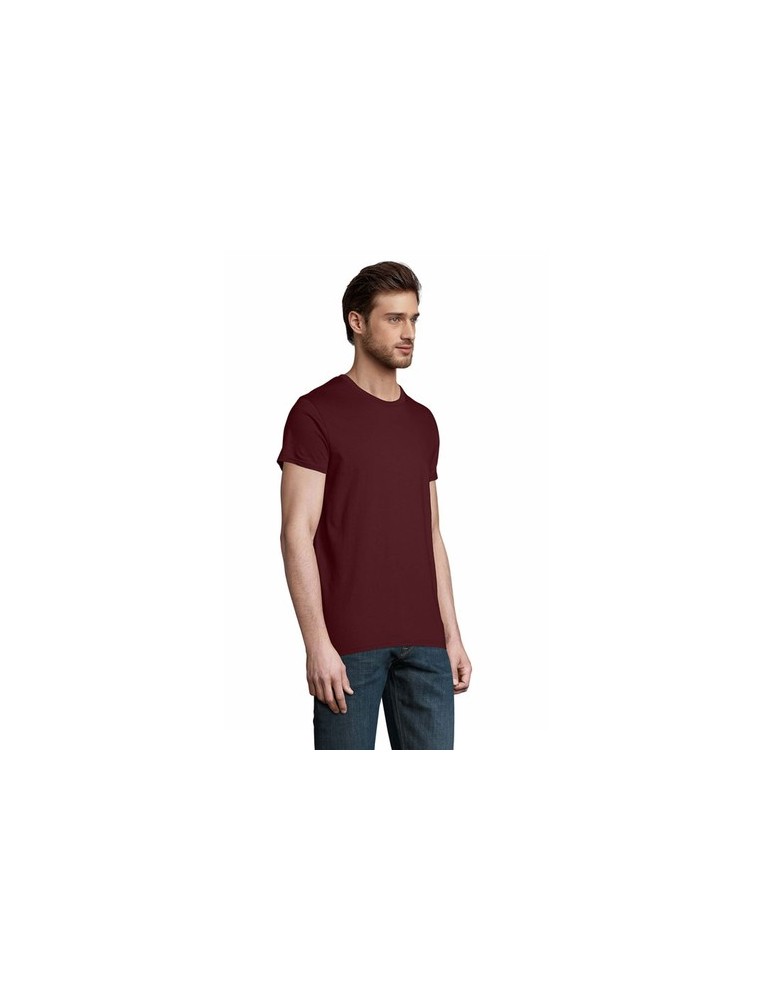 T-shirt Personnalisé PIONEER MEN 175g - Coton Bio et Confort
