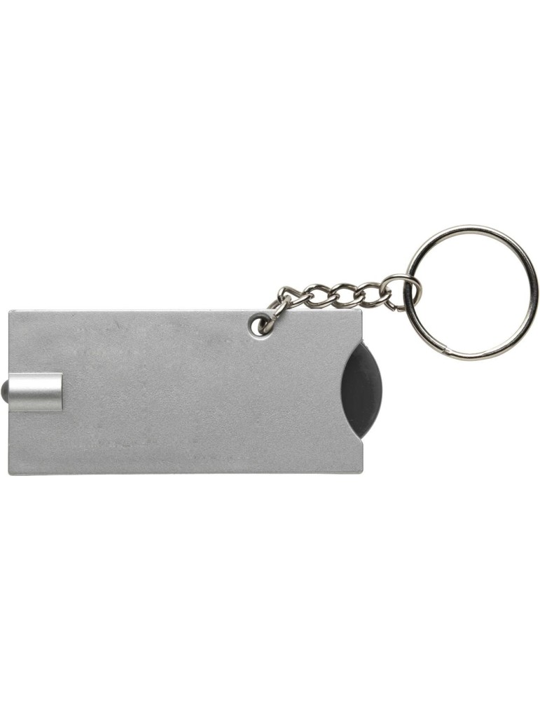 Porte-clés publicitaire lanière polyester