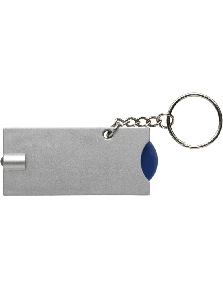 Porte-clés publicitaire lanière polyester