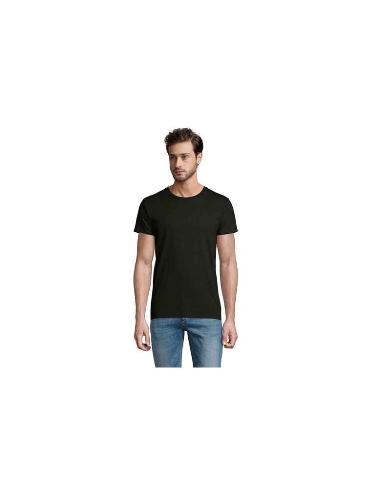T-shirt Personnalisé PIONEER MEN 175g - Coton Bio et Confort