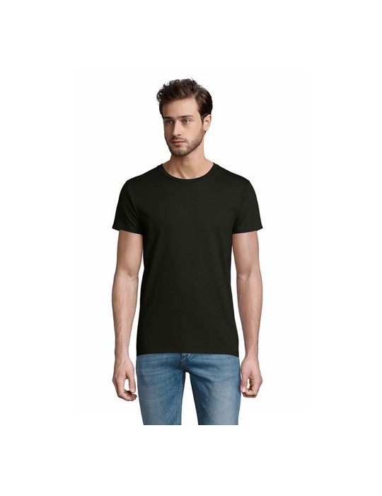 T-shirt Personnalisé PIONEER MEN 175g - Coton Bio et Confort