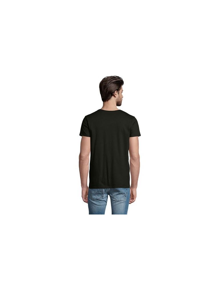 T-shirt Personnalisé PIONEER MEN 175g - Coton Bio et Confort
