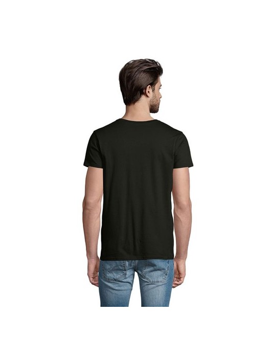 T-shirt Personnalisé PIONEER MEN 175g - Coton Bio et Confort