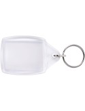 Carnet personnalisable porte-clés