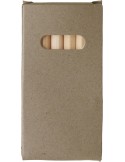 Crayon de couleur publicitaire