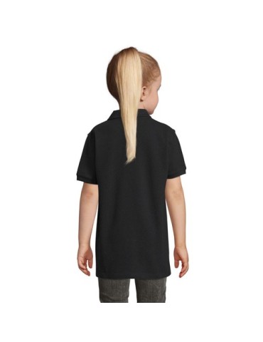 Polo Enfant 100% Coton - Idéal pour les Cadeaux Personnalisés pas cher 2