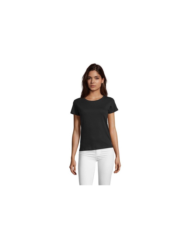 Tee-shirt Femme REGENT FIT Personnalisable 100% Coton