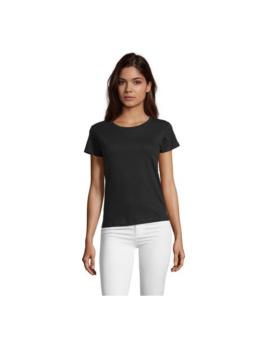 Tee-shirt Femme REGENT FIT Personnalisable 100% Coton