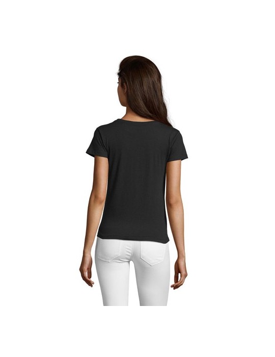 Tee-shirt Femme REGENT FIT Personnalisable 100% Coton