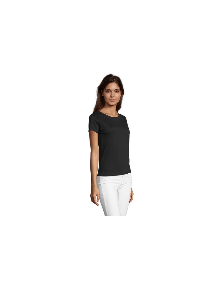 Tee-shirt Femme REGENT FIT Personnalisable 100% Coton