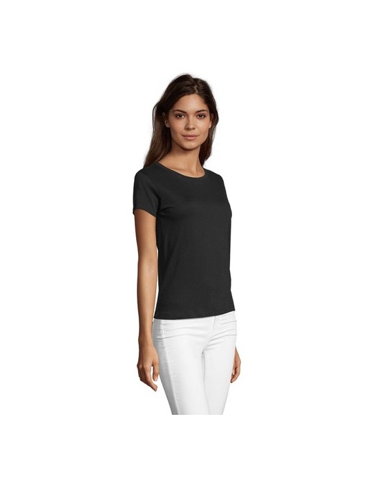 Tee-shirt Femme REGENT FIT Personnalisable 100% Coton