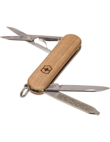 Couteau de poche Victorinox Classic SD Wood