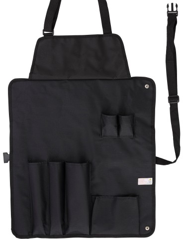 Tablier barbecue en polyester 600D Hugo