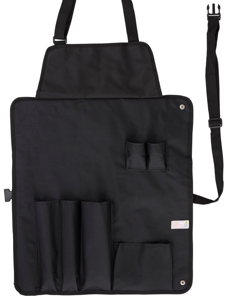 Tablier barbecue en polyester 600D Hugo