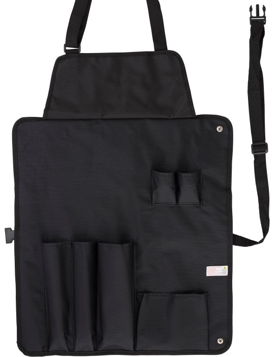 Tablier barbecue en polyester 600D Hugo