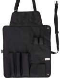 Tablier barbecue en polyester 600D Hugo