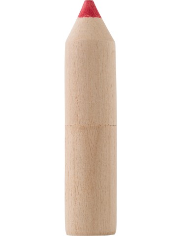 Crayon de couleur personnalisable pour entreprise