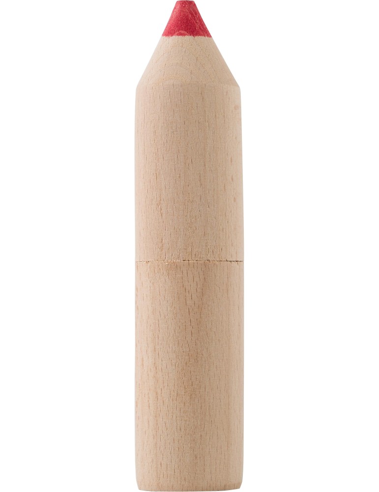 Crayon de couleur personnalisable pour entreprise