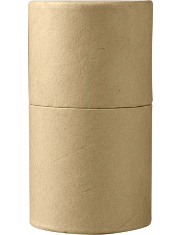 Crayon de couleur personnalisable en tube