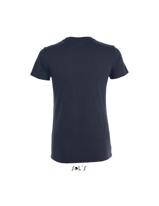 T-shirt Femme REGENT Personnalisable 100% Coton