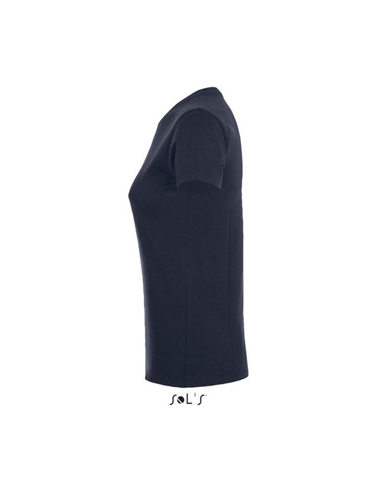 T-shirt Femme REGENT Personnalisable 100% Coton