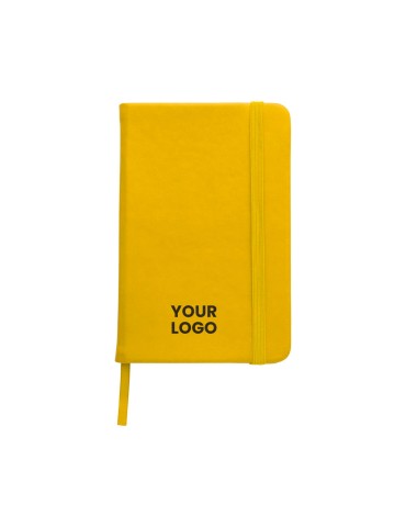 Cahier personnalisable noir