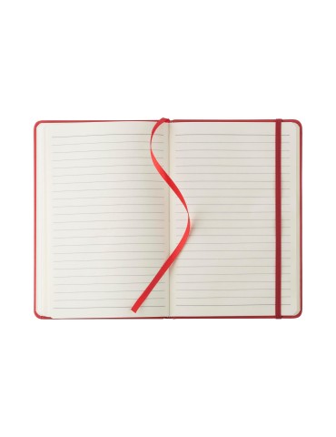 Cahier personnalisable noir 2
