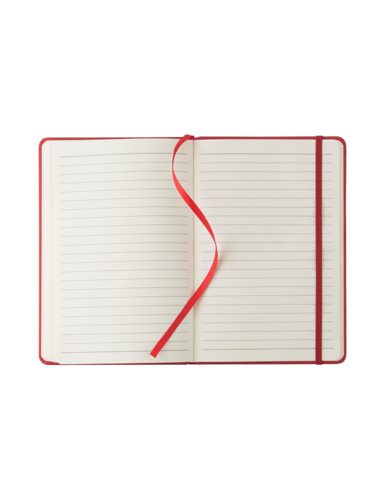 Cahier personnalisable noir