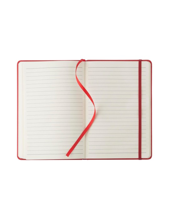 Cahier personnalisable noir