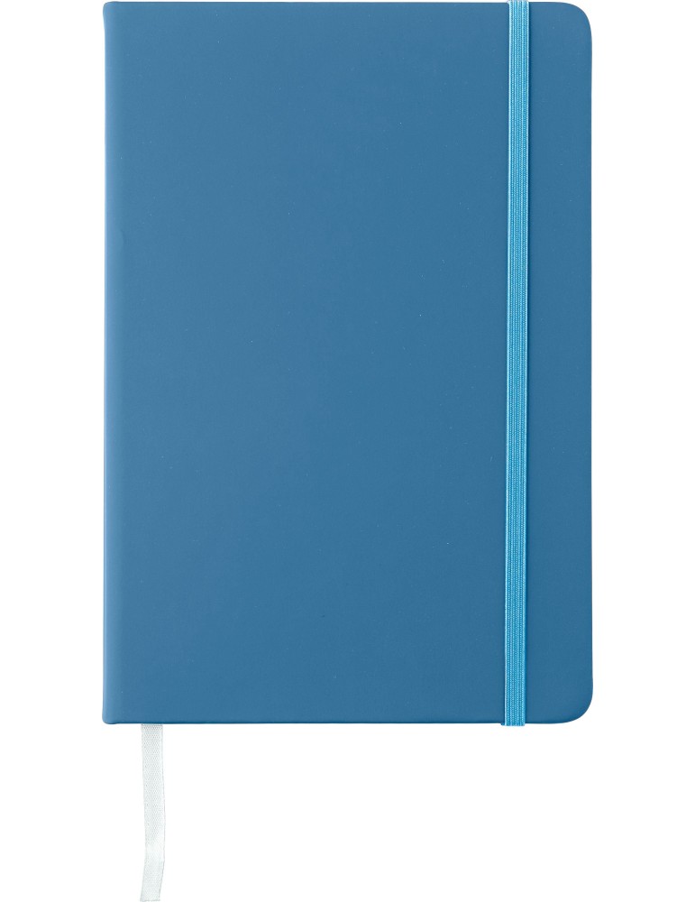 Cahier personnalisable noir
