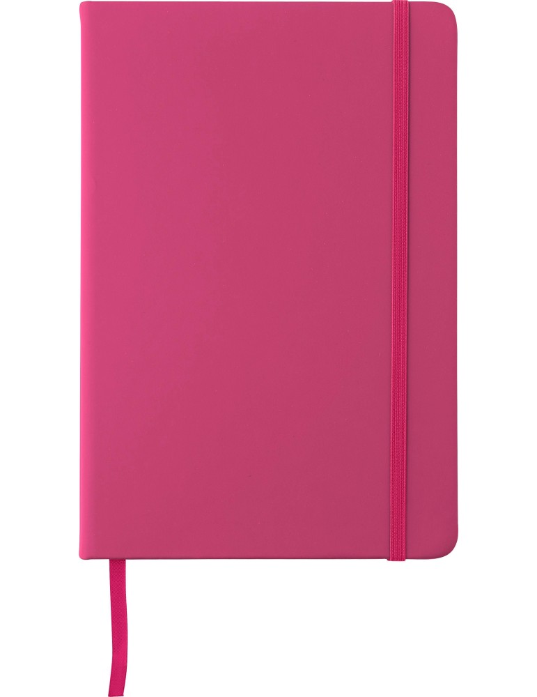 Cahier personnalisable noir