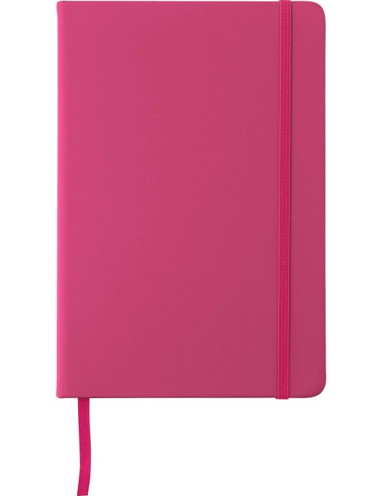 Cahier personnalisable noir