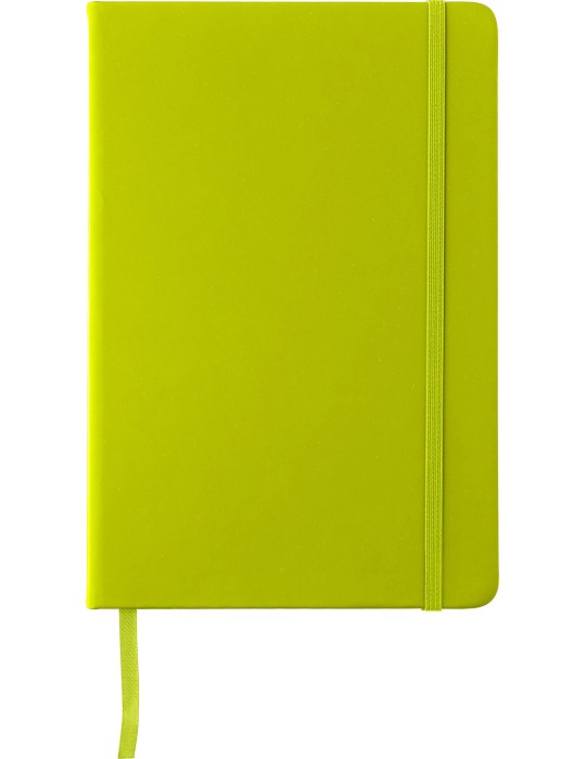 Cahier personnalisable noir