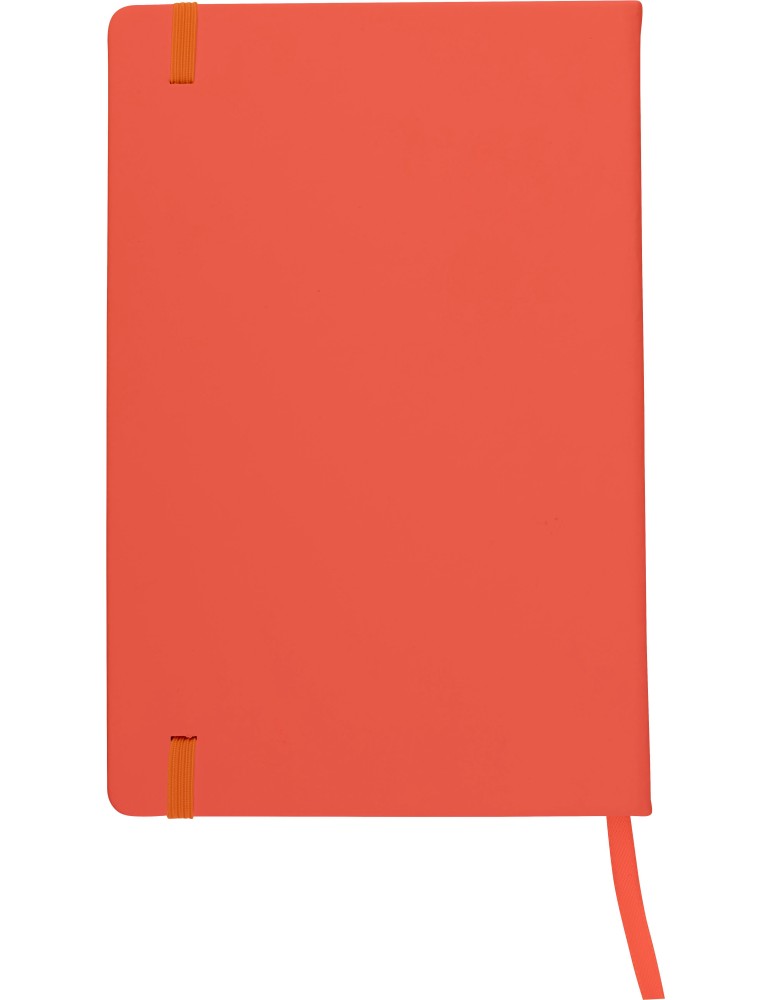 Cahier personnalisable noir