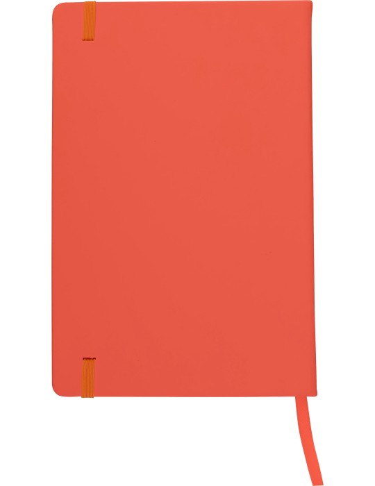 Cahier personnalisable noir