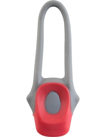 Lampe vélo personnalisable