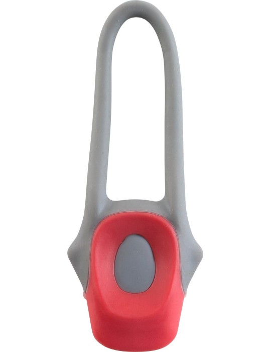 Lampe vélo personnalisable