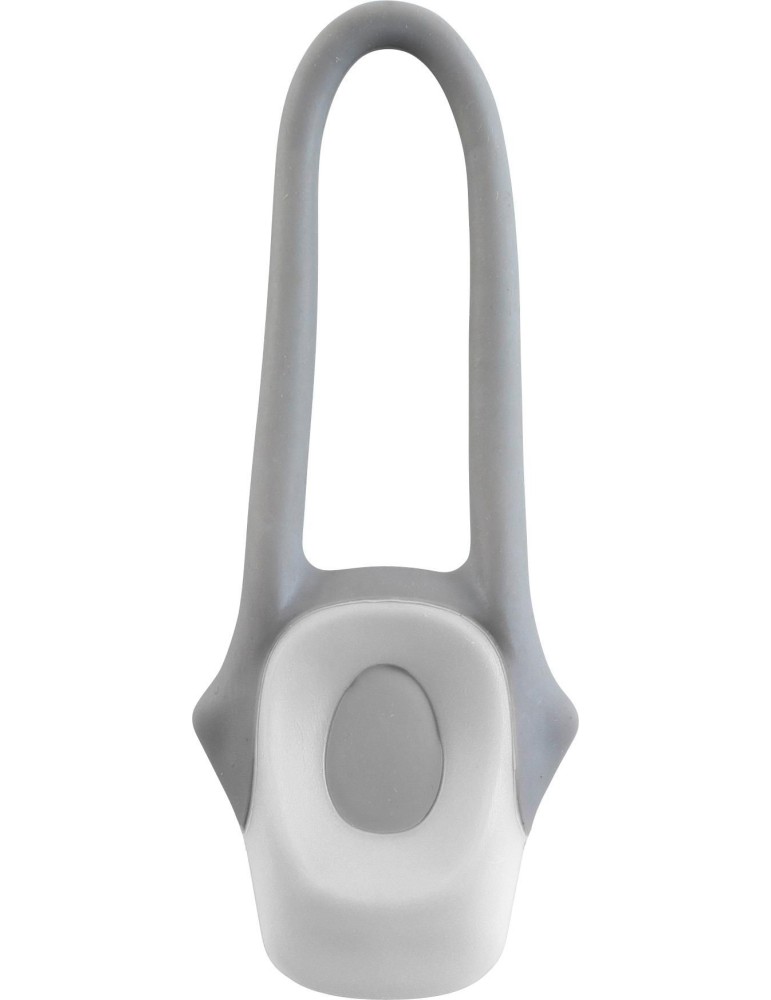 Lampe vélo personnalisable